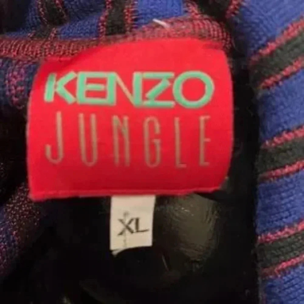Vintage‎ Kenzo Cardigan XL - Picture 6 of 6